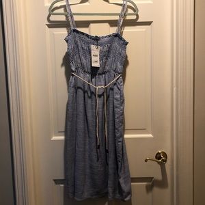 Zara Dresses - NWT Zara Dress with Smocking at Chest Zara Dresses - NWT Zara Dress with Smocking at Chest